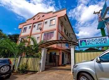 Adventurers Place Hotel Puerto Princesa Exterior photo